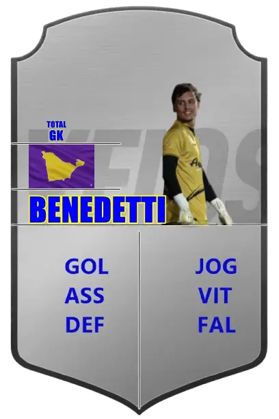 GOLEIRO